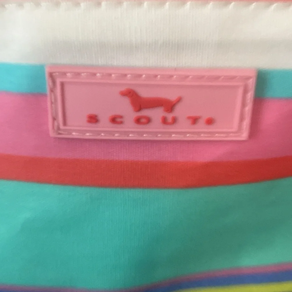 Scout Cosmetics Bag New with Tags! - Picture 2 of 6
